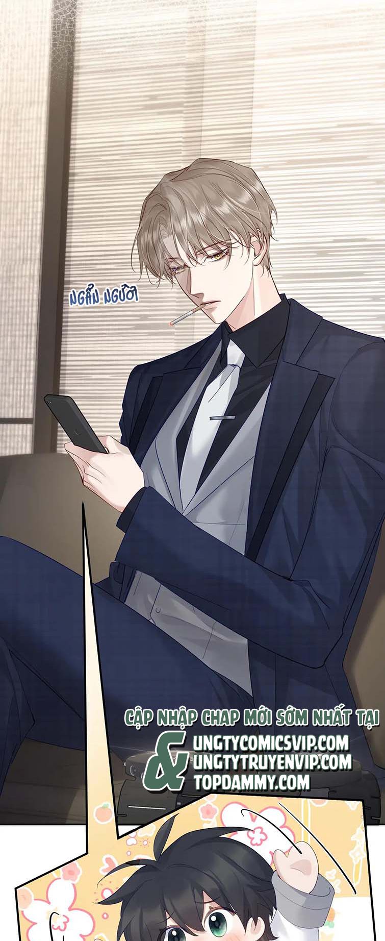 nhân vật chính chỉ muốn yêu đương chapter 30 19