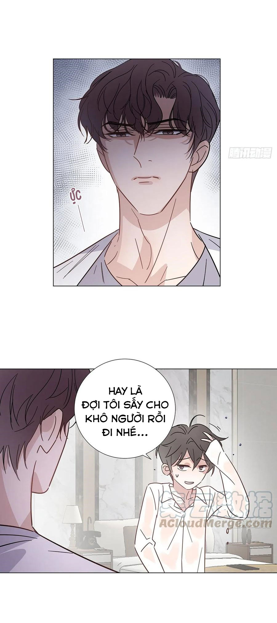 hôm nay nam giả trang nữ vẫn chưa được cầu hôn! chapter 32 5