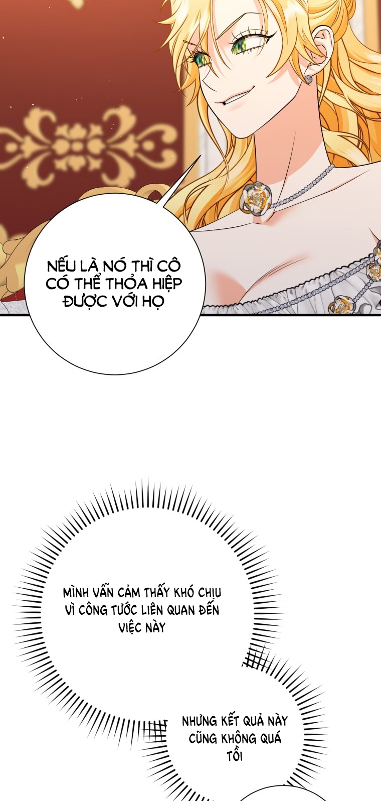 [18+] tôi đã kết hôn với kẻ thù giết cha mẹ chapter 18.2 23