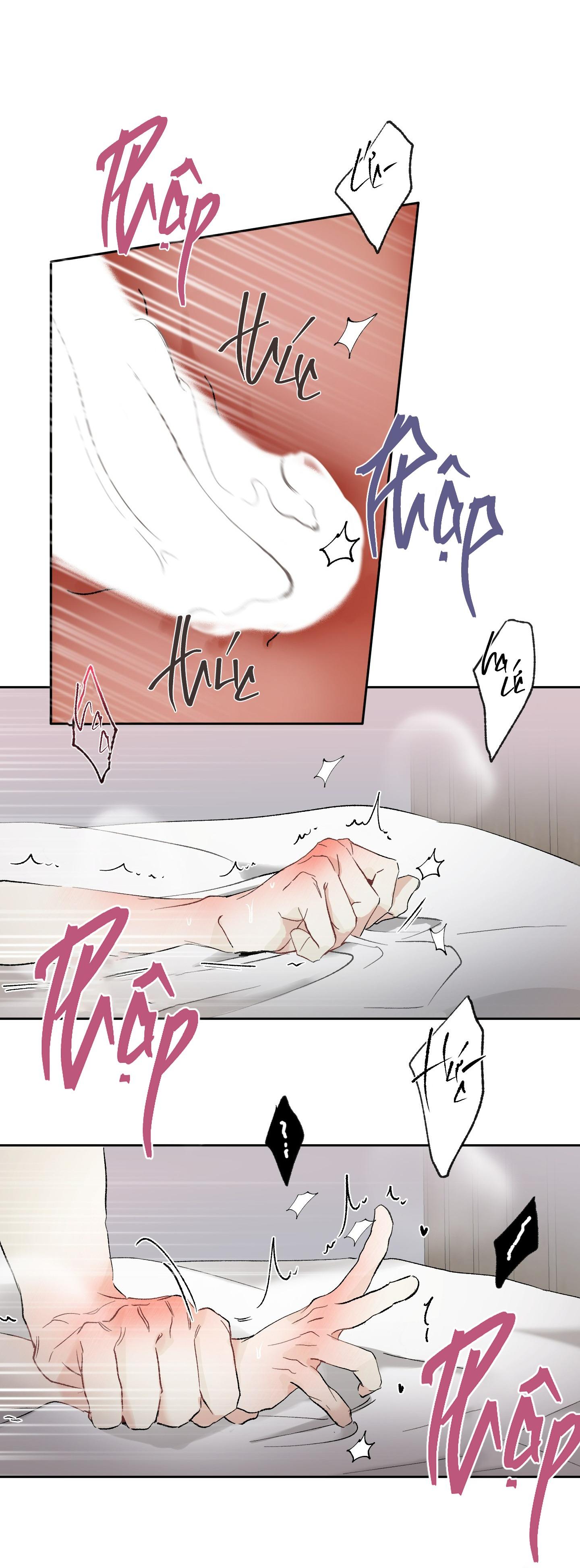 thế giới của tôi khi không có em chapter 29 5