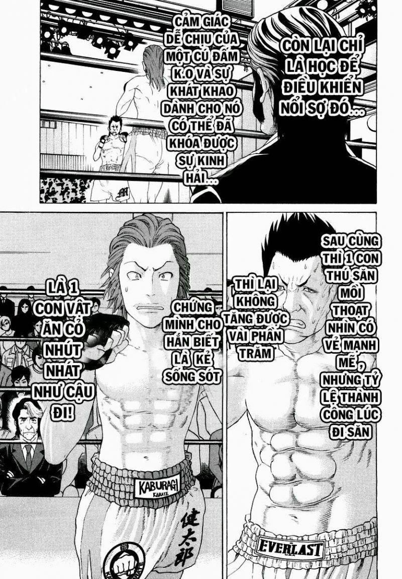 karate shoukoushi kohinata minoru chapter 196 9