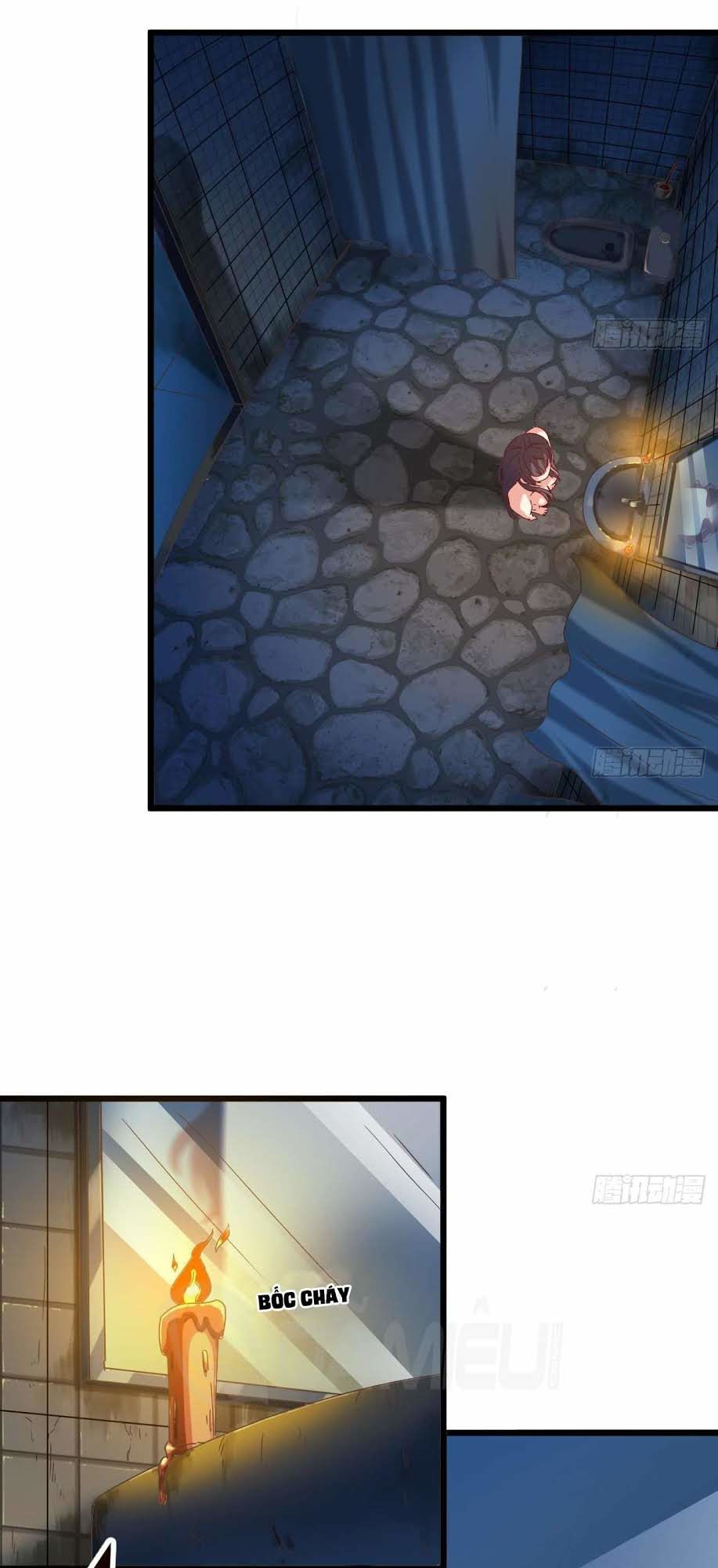 địa phủ khai phá thương chapter 5 6