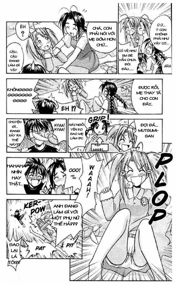love hina chapter 82 3