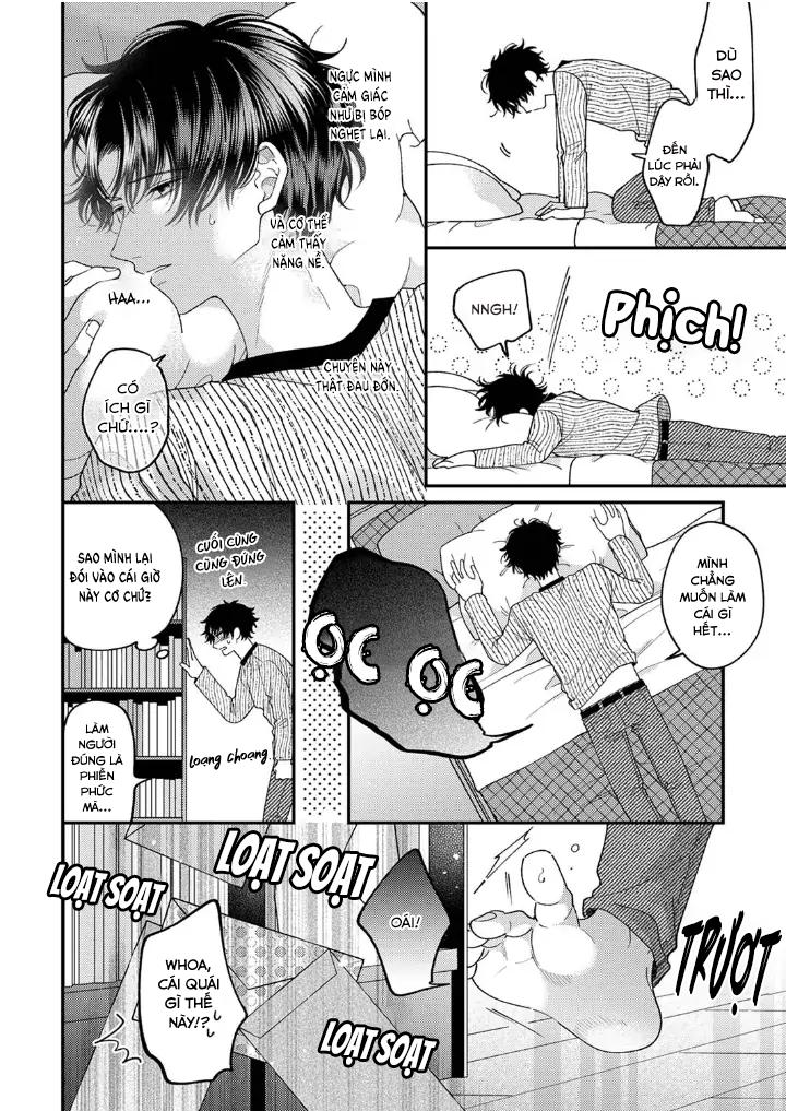 buổi tập huấn bí mật của tổng biên tập ác ma chapter 6 4