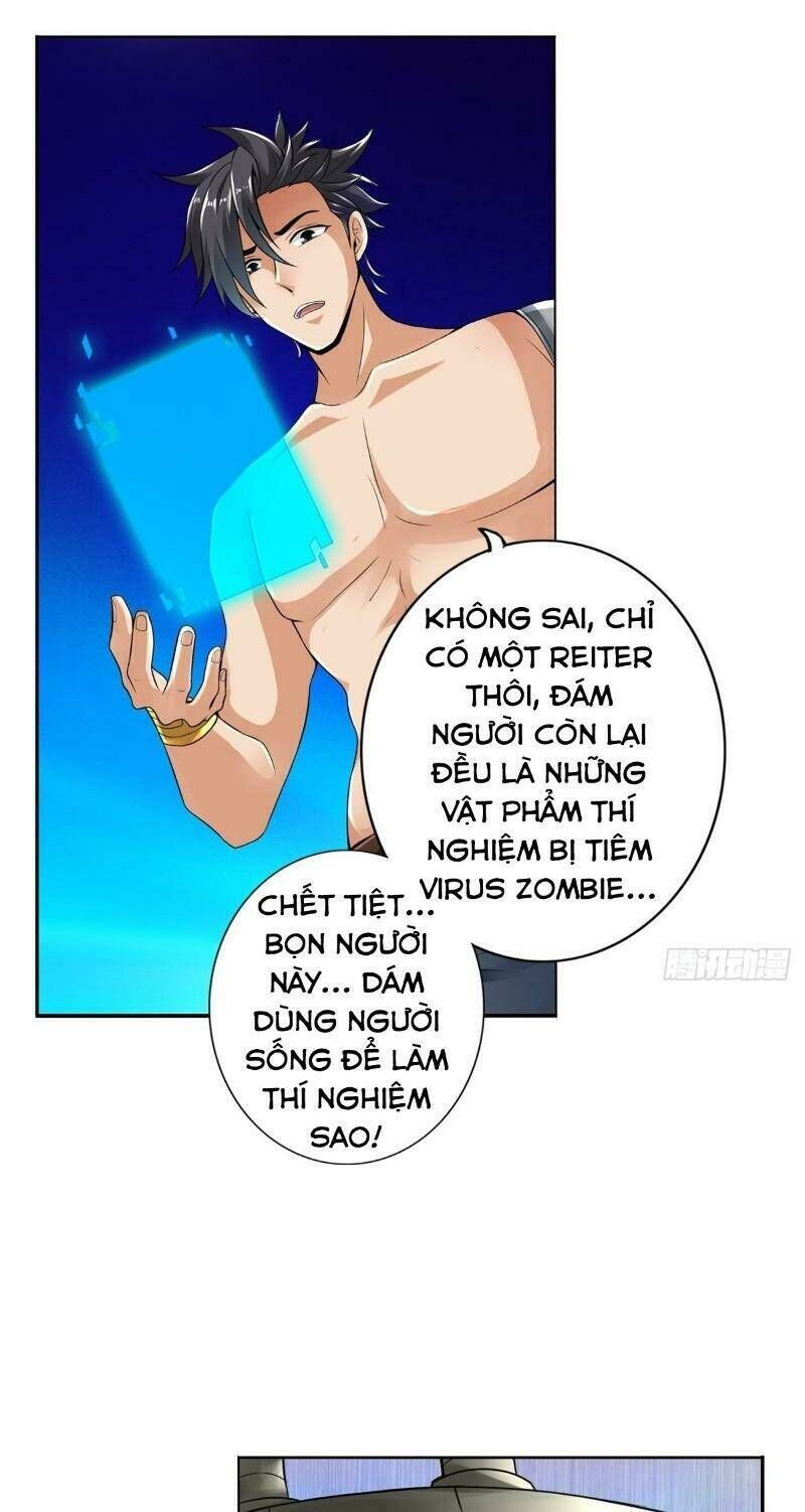 nhân vật phản diện đi tìm đường chết chapter 52 33