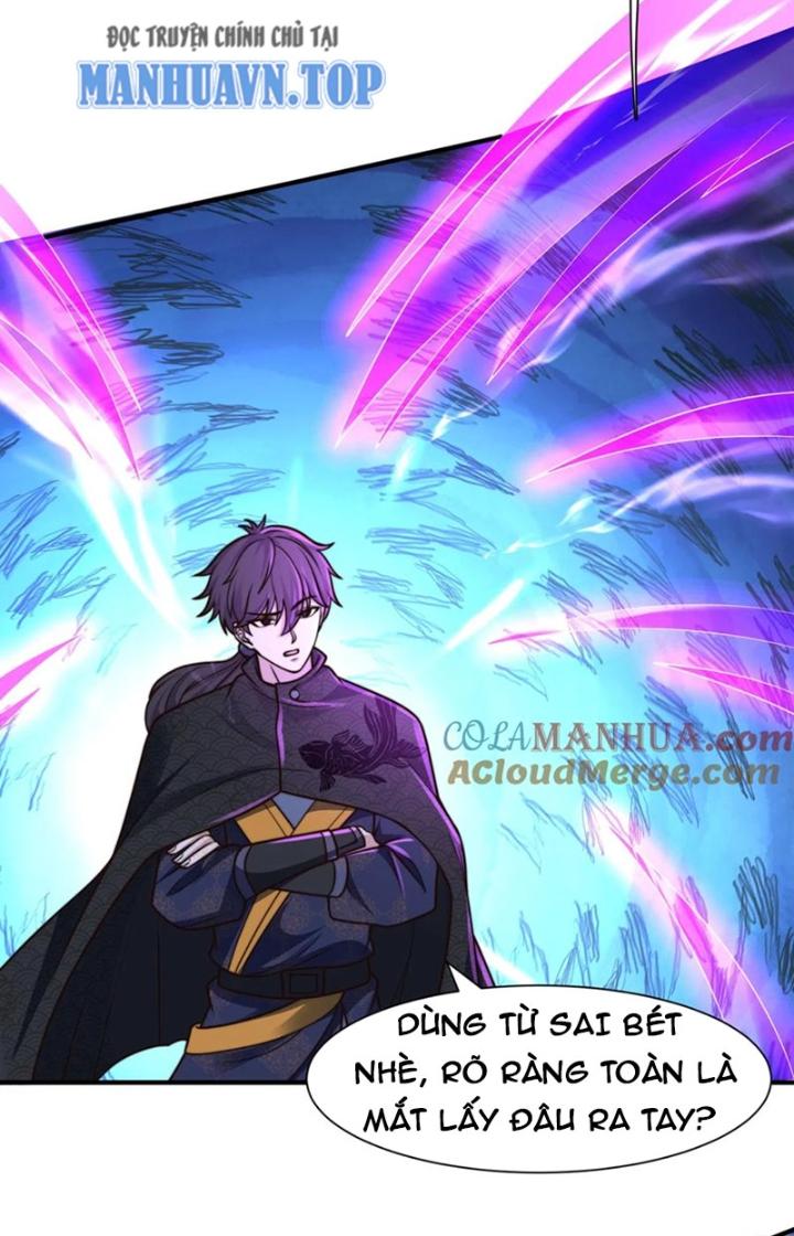 ta nuôi ma quỷ ở trấn ma ti chapter 220 34