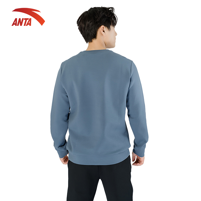 Chia sẻ    Áo sweater thể thao nam Anta 852137704