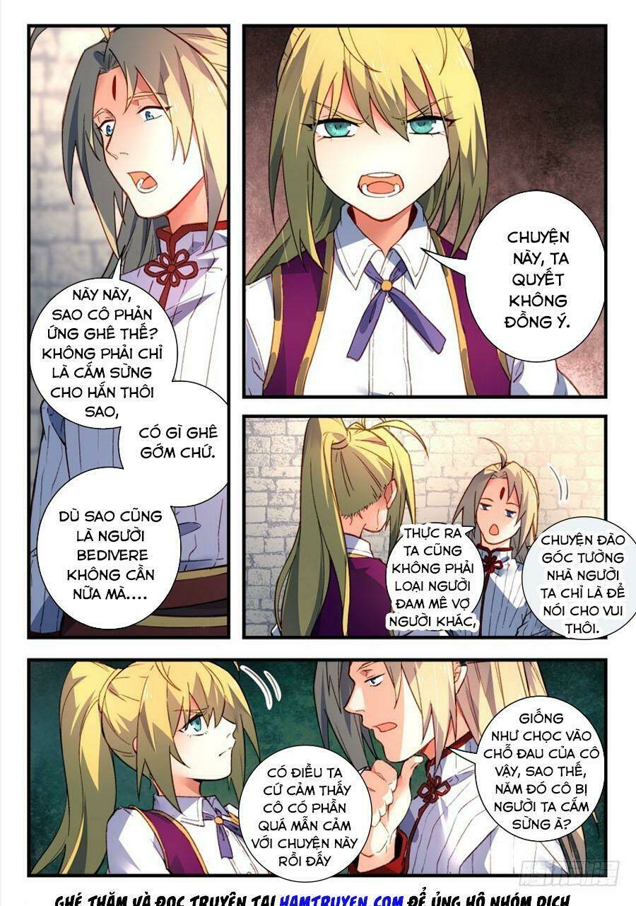 trước kia có tòa linh kiếm sơn chapter 474 4