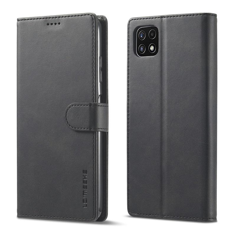 Ốp lưng điện thoại dạng ví lật dành cho Samsung Galaxy A12 A42 5G A32 5G 4G A02S A02 A21S A21 A03S A10