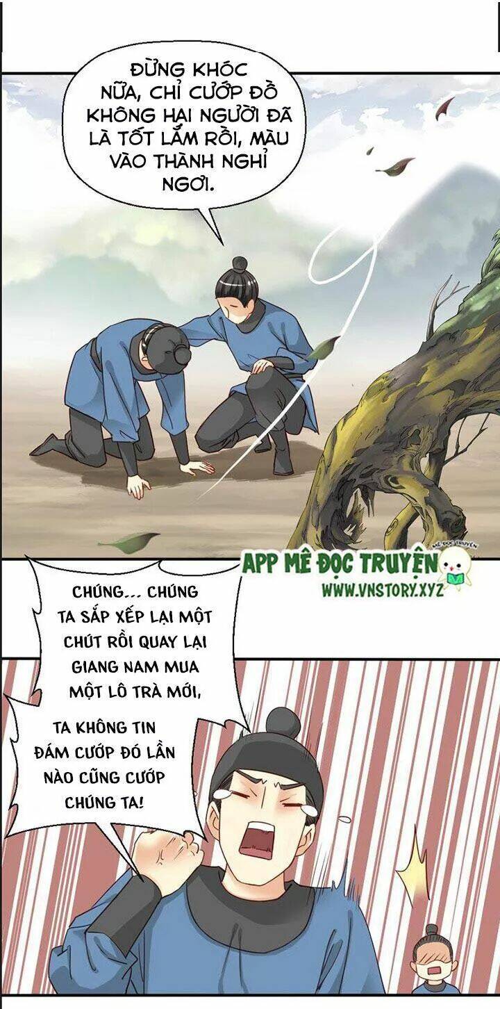 kiều nữ độc phi chapter 83 22