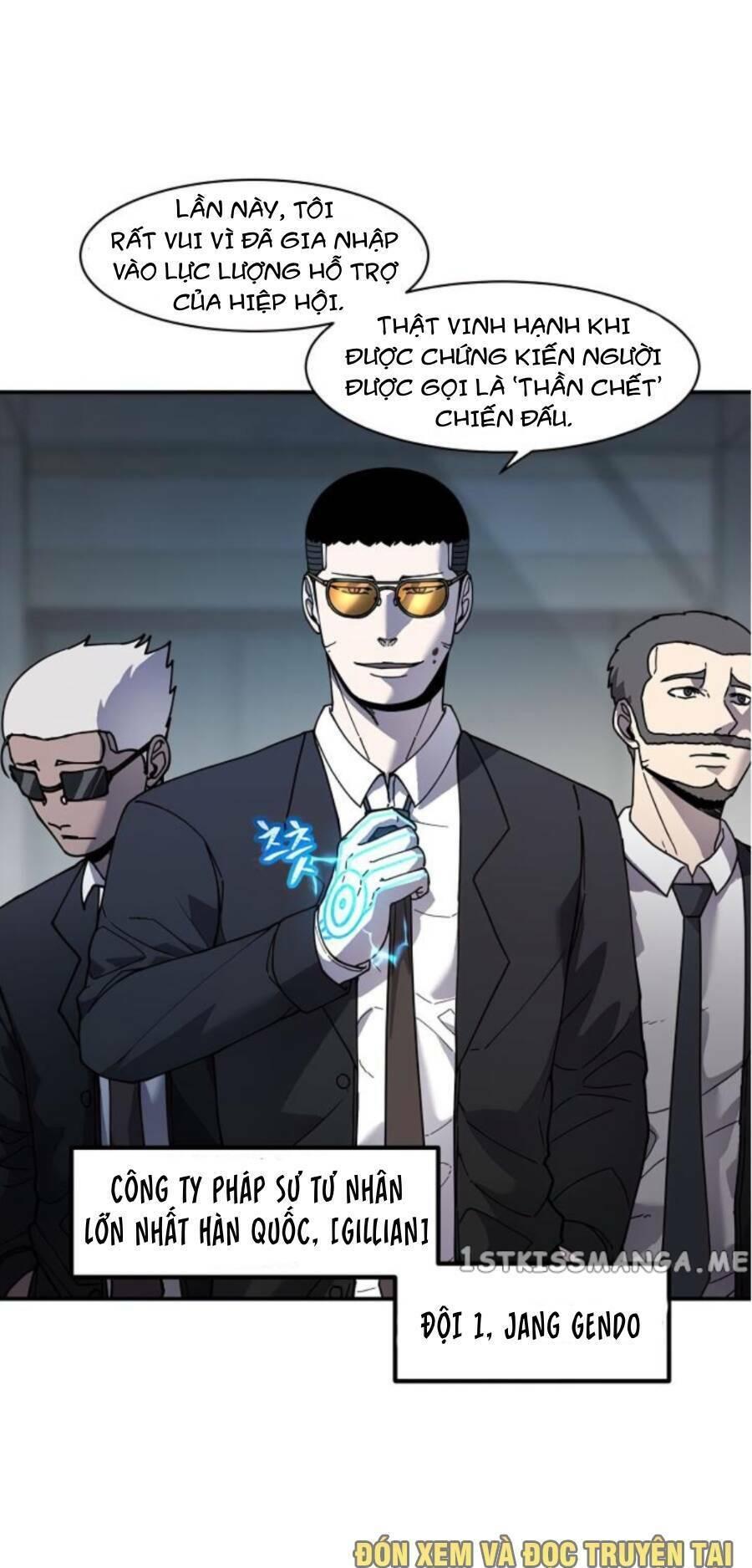 shaman - pháp sư chapter 73 10