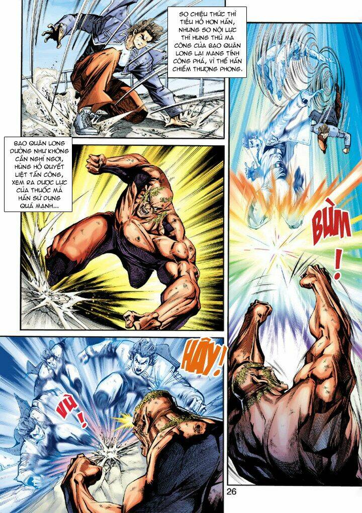 tân tác long hổ môn chapter 212 26