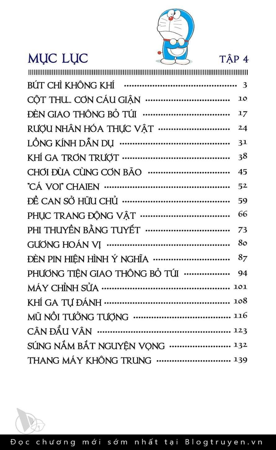 Doremon (Truyen Mau) Chapter 4 - Trang 1