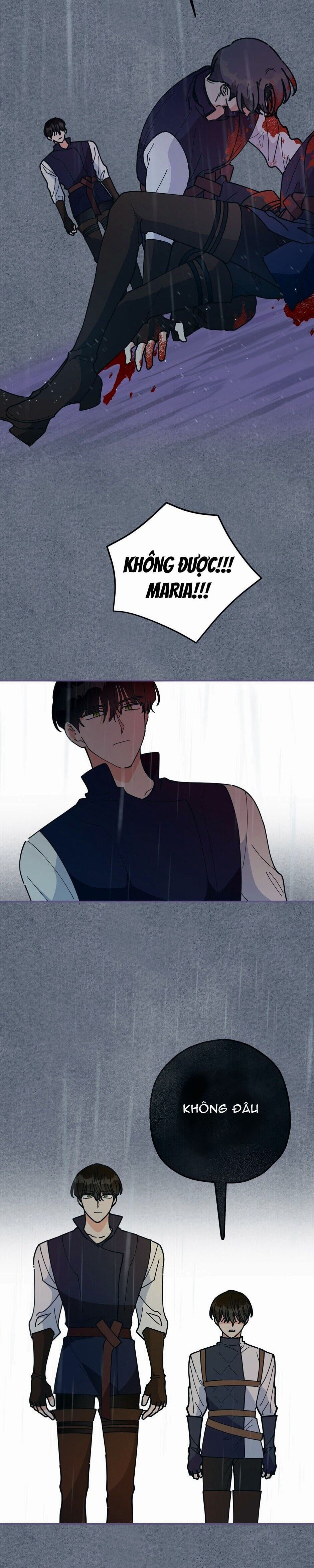 ác nữ tiểu thư chapter 57 5