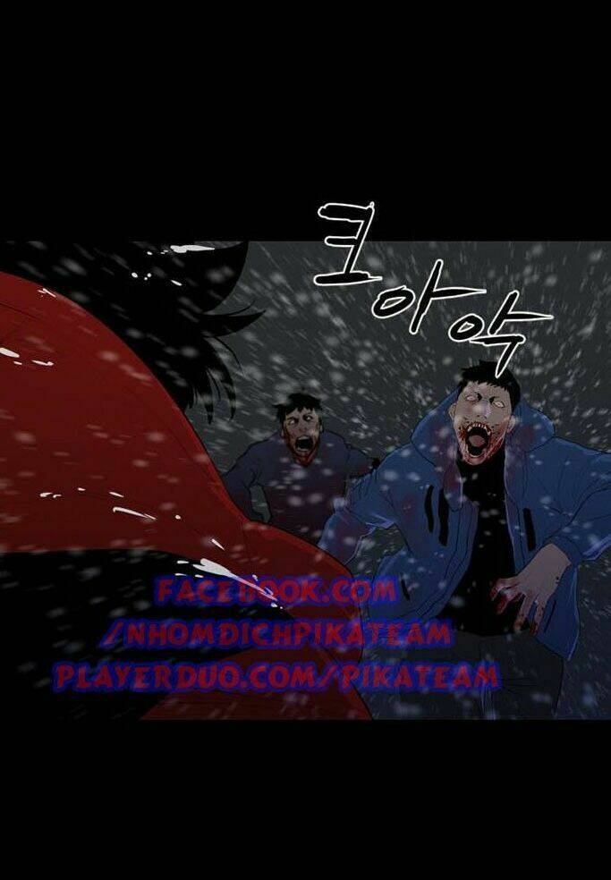 đêm vùng cực chapter 41 33