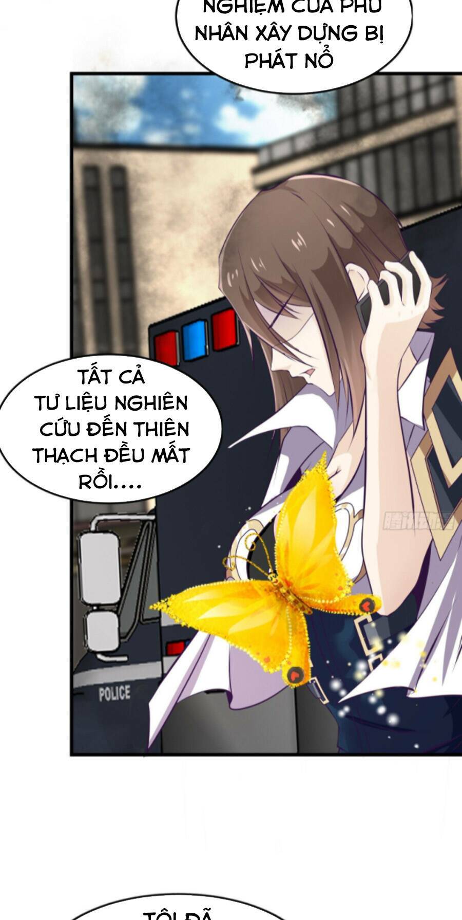 nãi ba là chiến thần mạnh nhất chapter 77 20