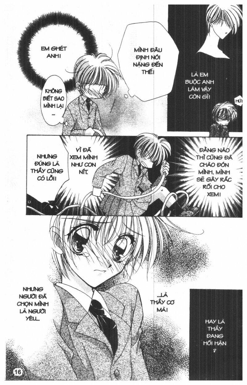 ohoshi-sama ni onegai! chapter 7 16