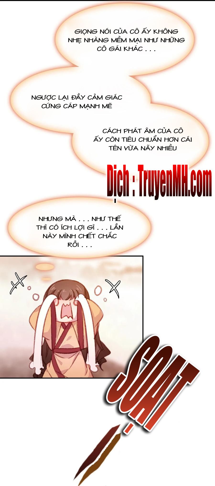 Gả Cho Một Tên Thái Giám Đáng Ghét chapter 115 - Trang 14