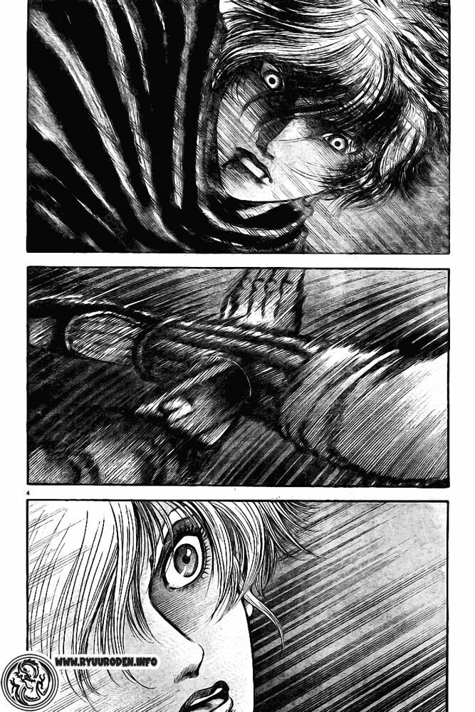 chú bé rồng - ryuuroden chapter 181 4