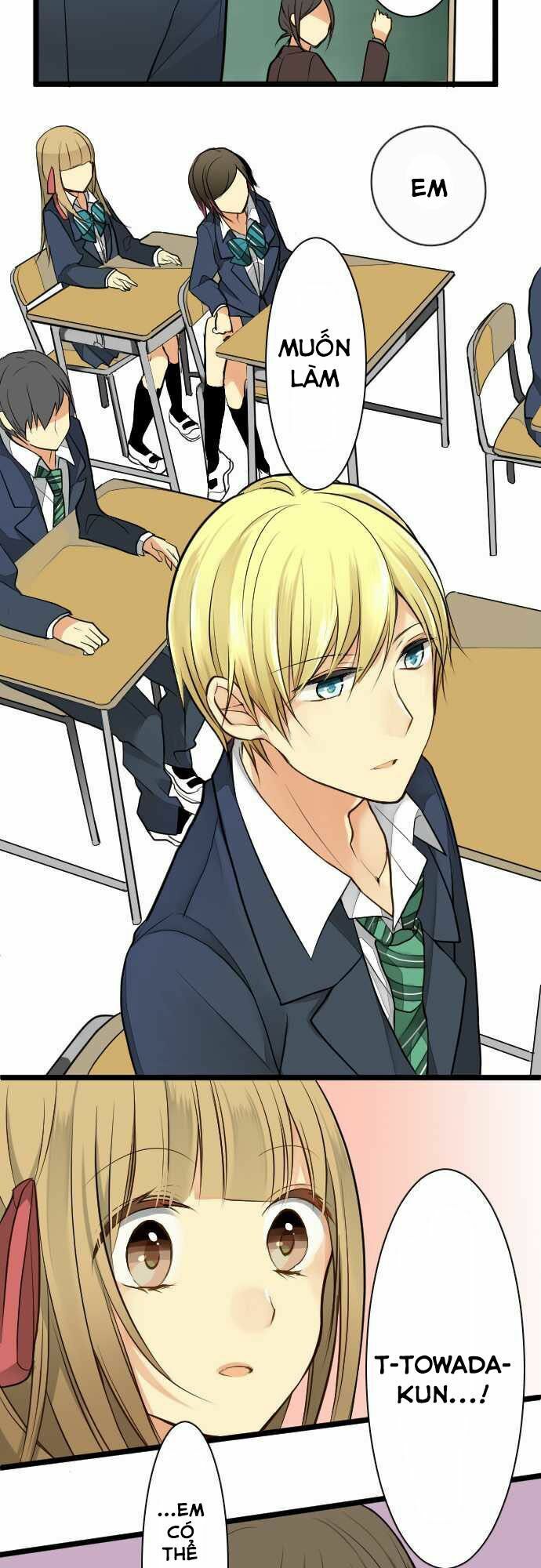 chuyện tình otome chapter 13 9