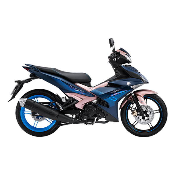 Xe Máy Yamaha Exciter 150 RC 2019 - Phiên Bản DOXOU