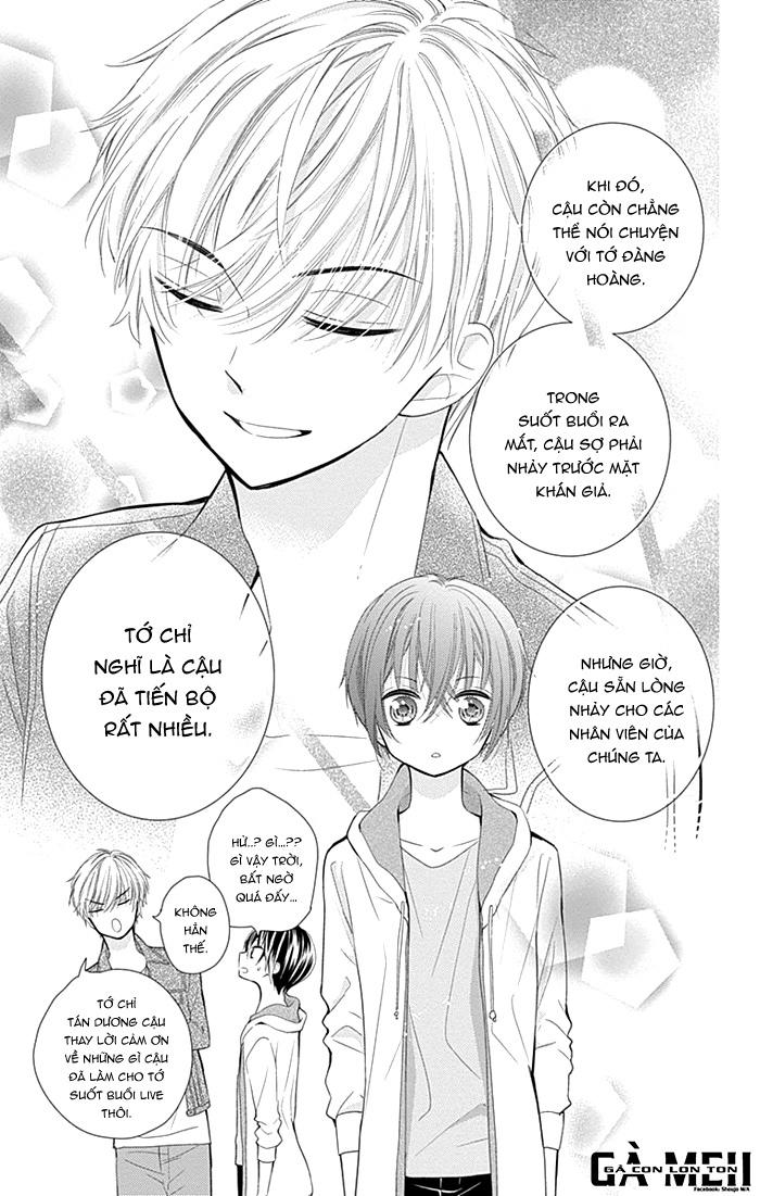 buddy go chapter 14 19