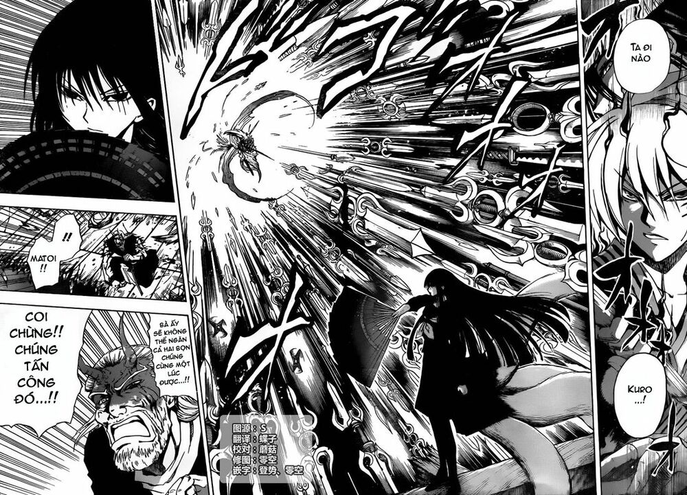 bách quỷ dạ hành chapter 127 4