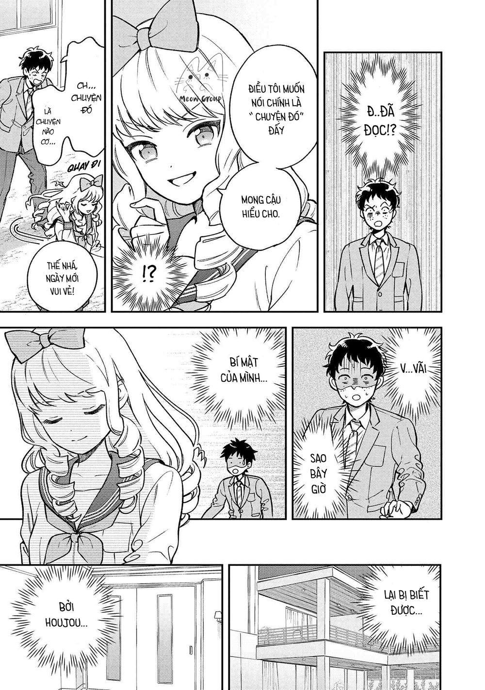 viết lên bộ truyện ngôn tình cho mình nào! chapter 1.1 8