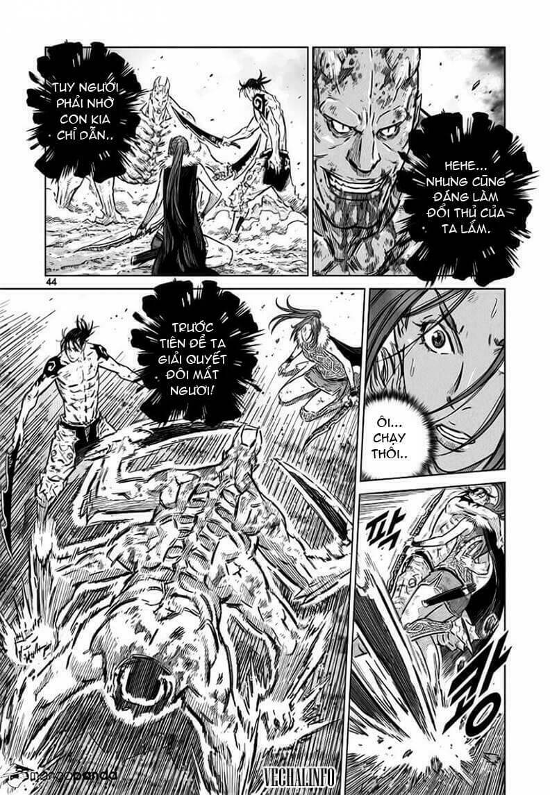 lính đánh thuê maruhan chapter 35 6