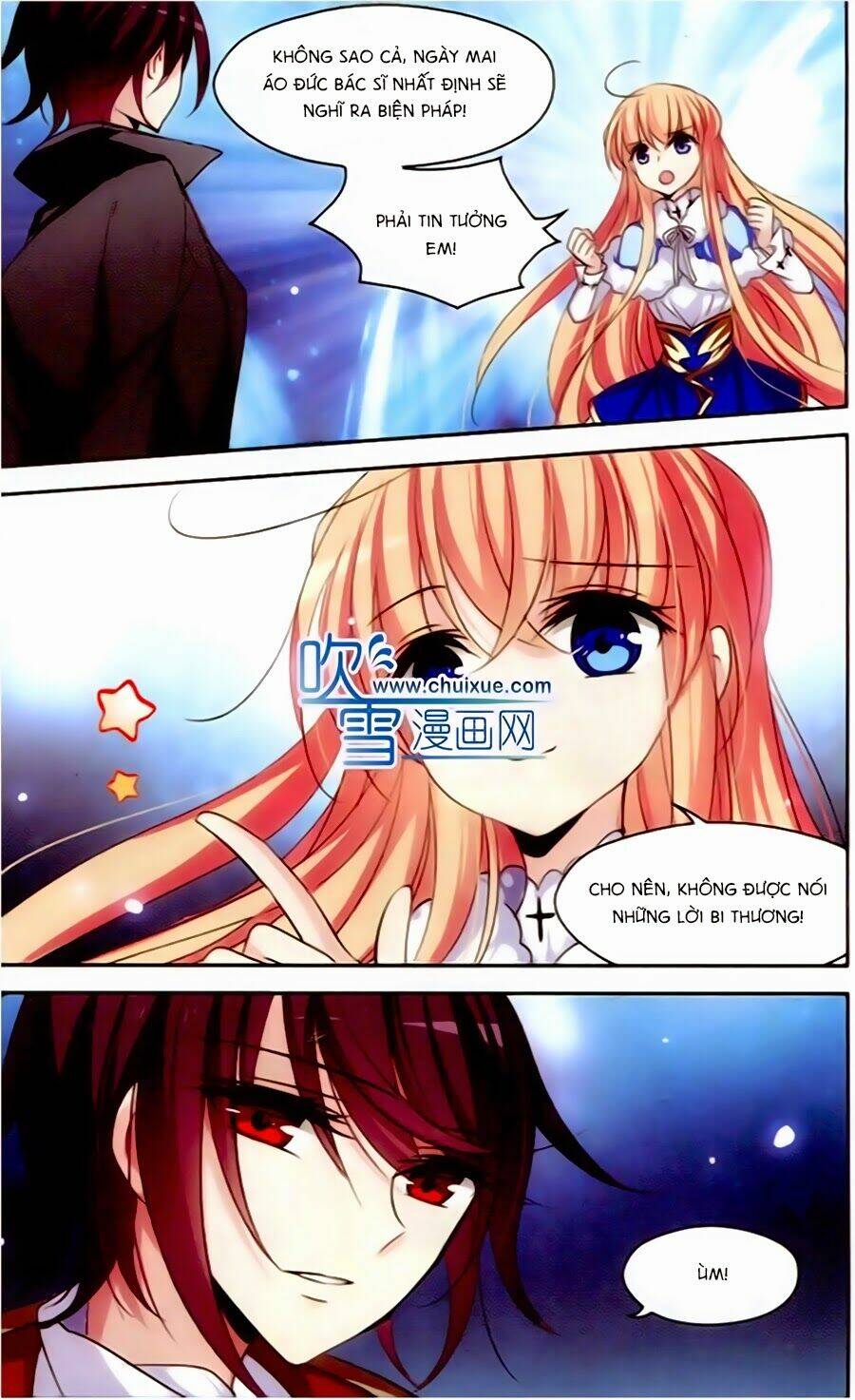 xuyên duyệt tây nguyên 3000 chapter 103 15