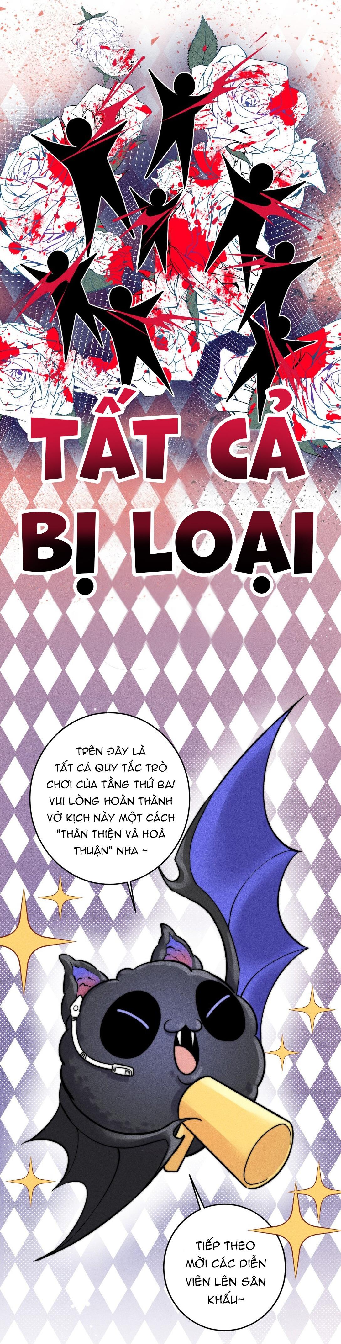 tòa tháp chapter 22 23