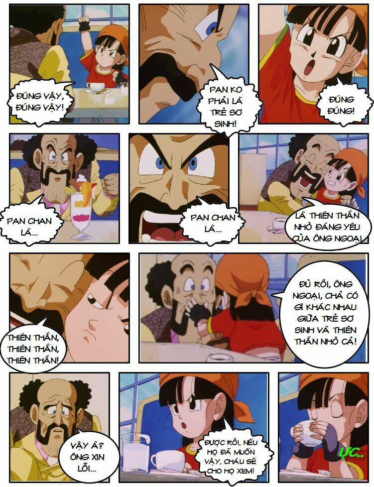 thế giới ngọc rồng gt [bản mở rộng] chapter 5 8