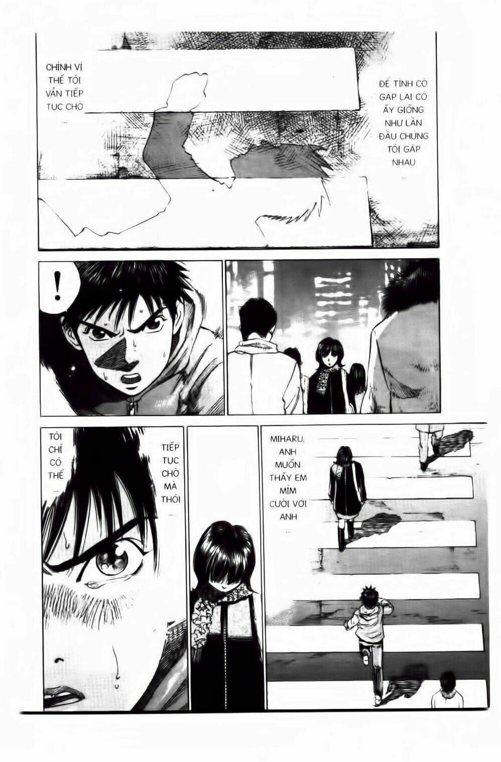 khỉ biển chapter 93 16