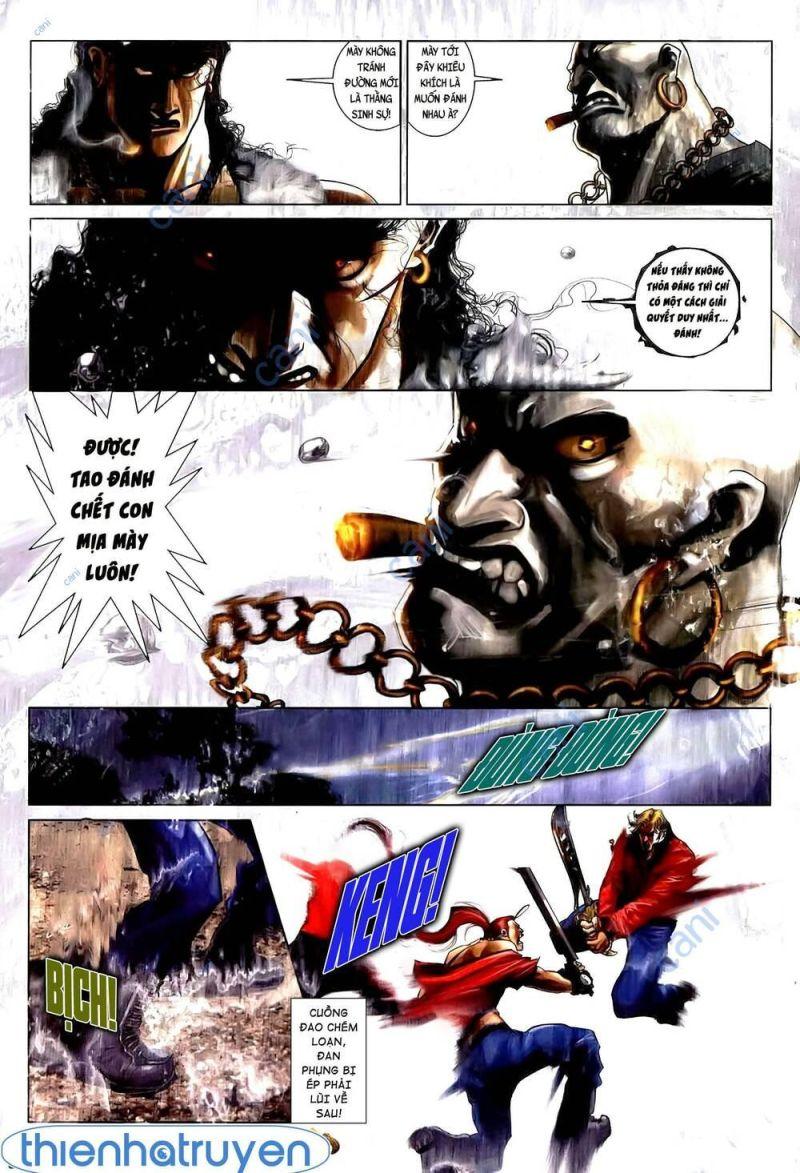 hỏa vũ diệu dương chapter 525 4