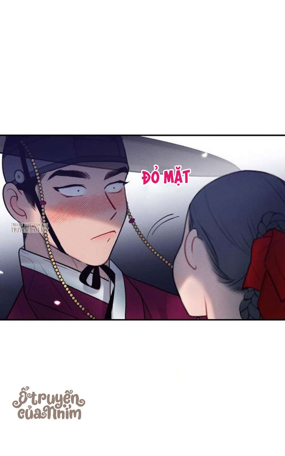 người tình của gwanghae chapter 27 44