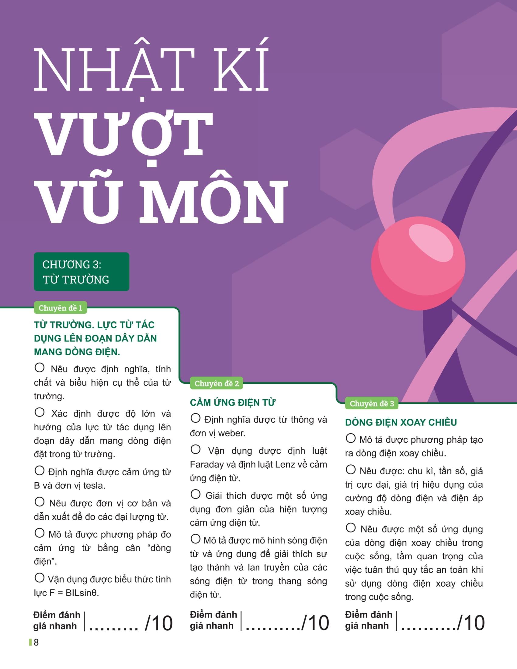 Sách - Đột Phá Tư Duy Vật Lí 12 - Tập 2