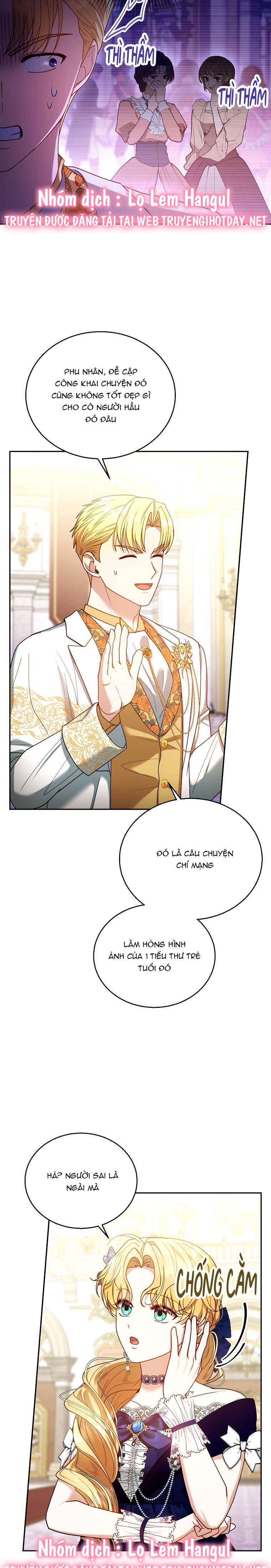 tôi đã có con với người chồng phản diện chapter 68.1 12