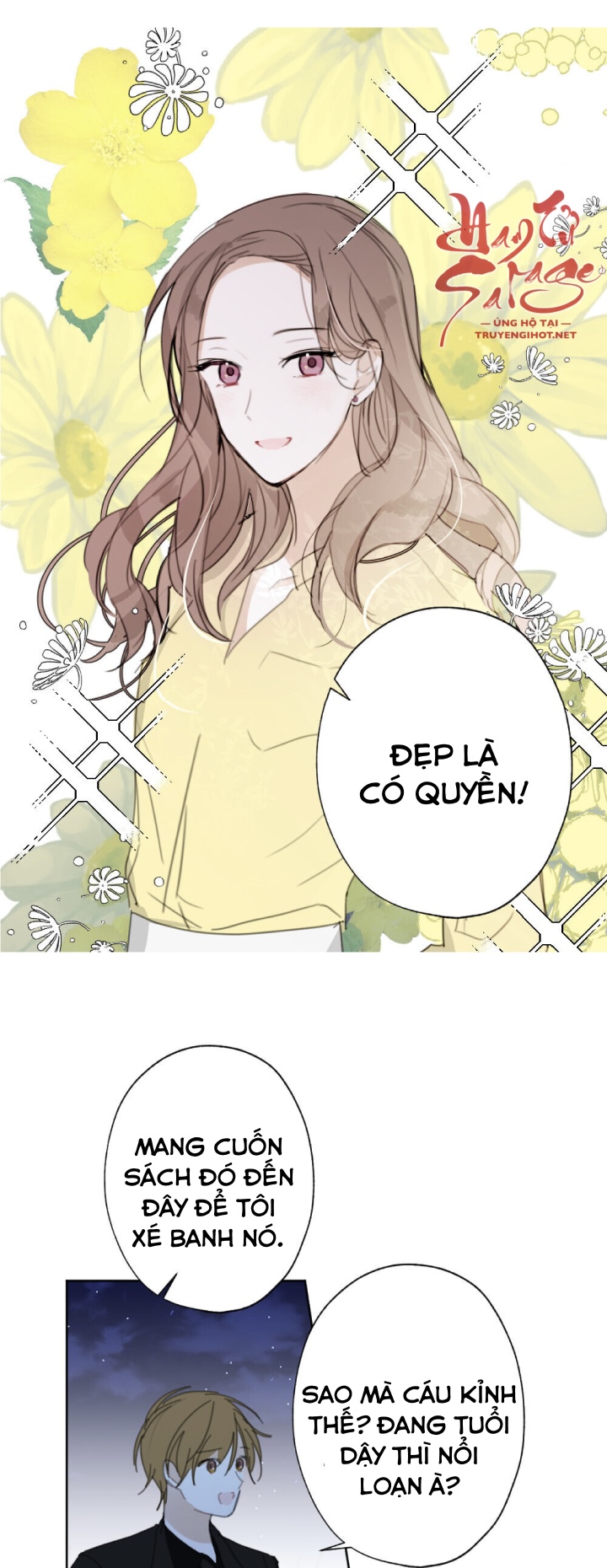 chuyện tình ở honey bouche chapter 21 11