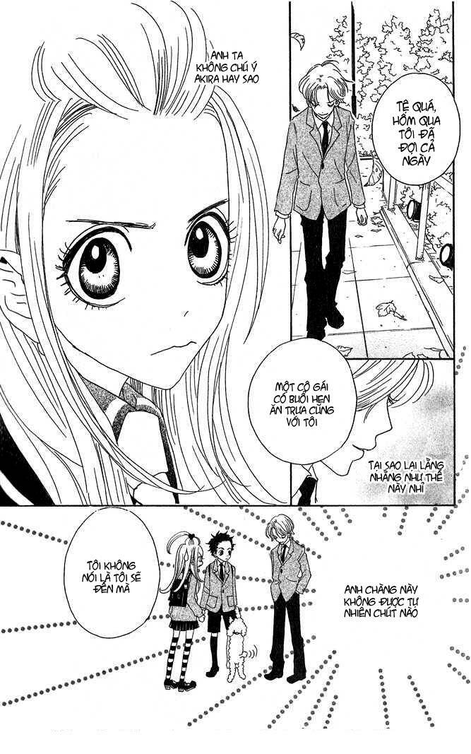 nữ phù thuỷ tập sự chapter 6 31