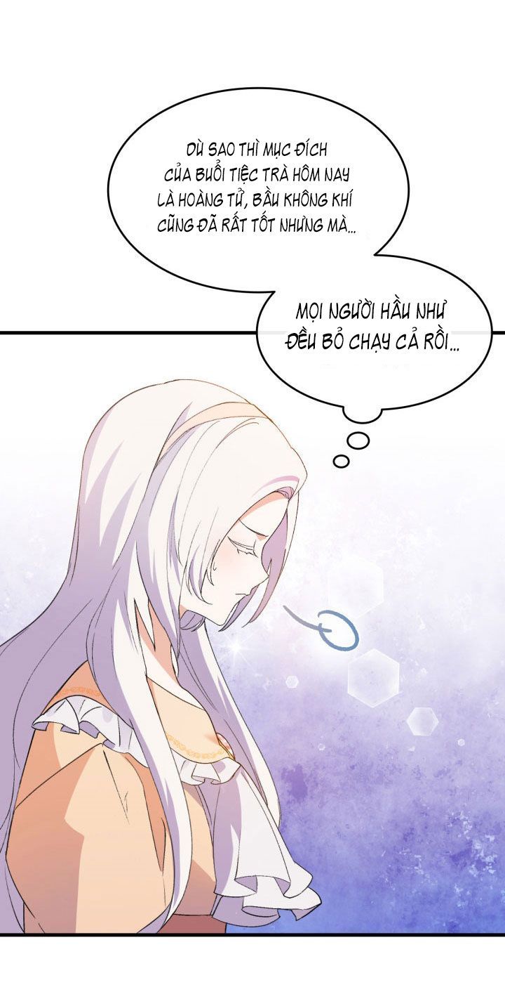 tôi định quyến rũ anh trai nhưng nam chính đã đến chapter 16 32