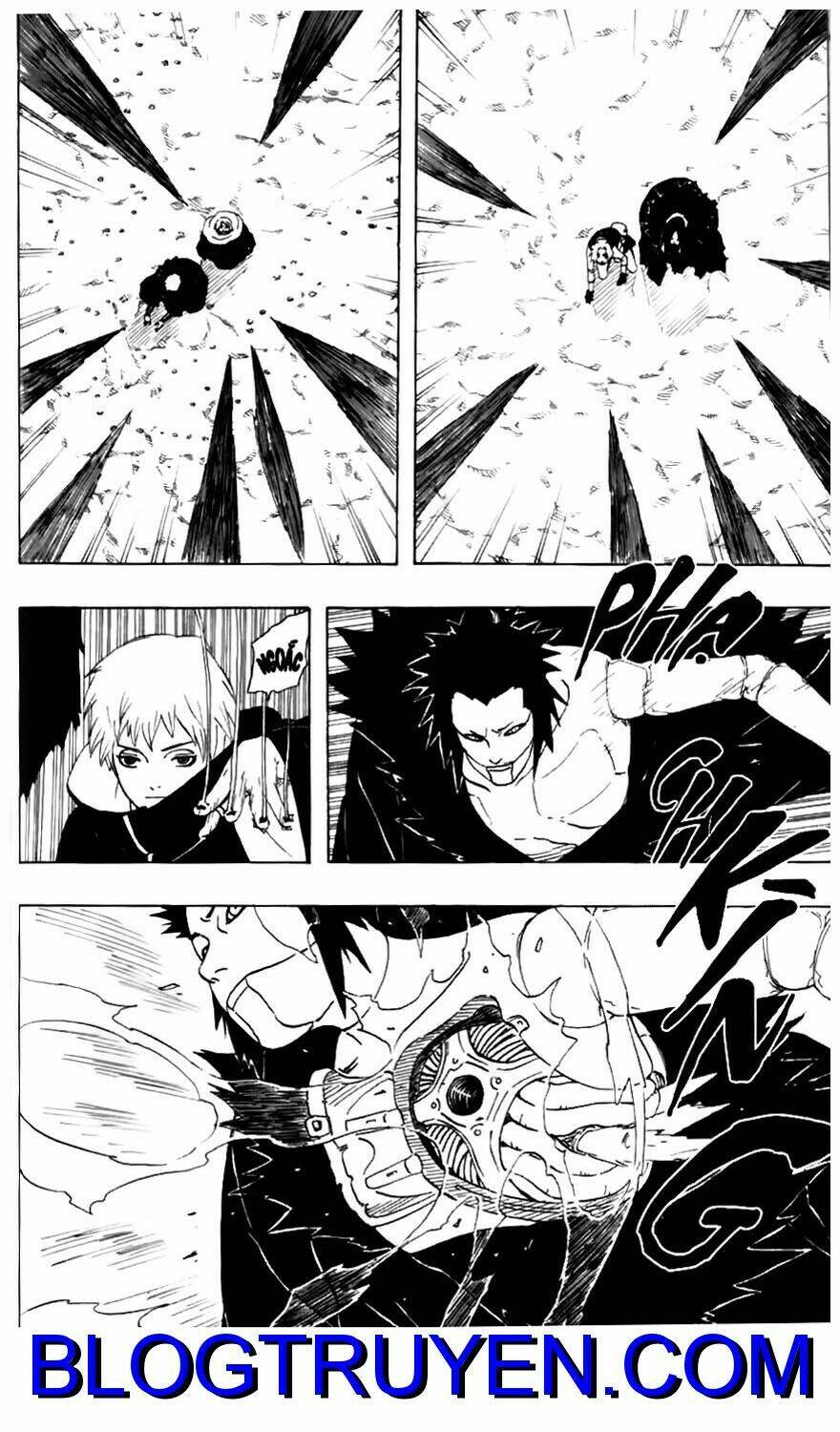 naruto - cửu vĩ hồ ly chapter 269 3