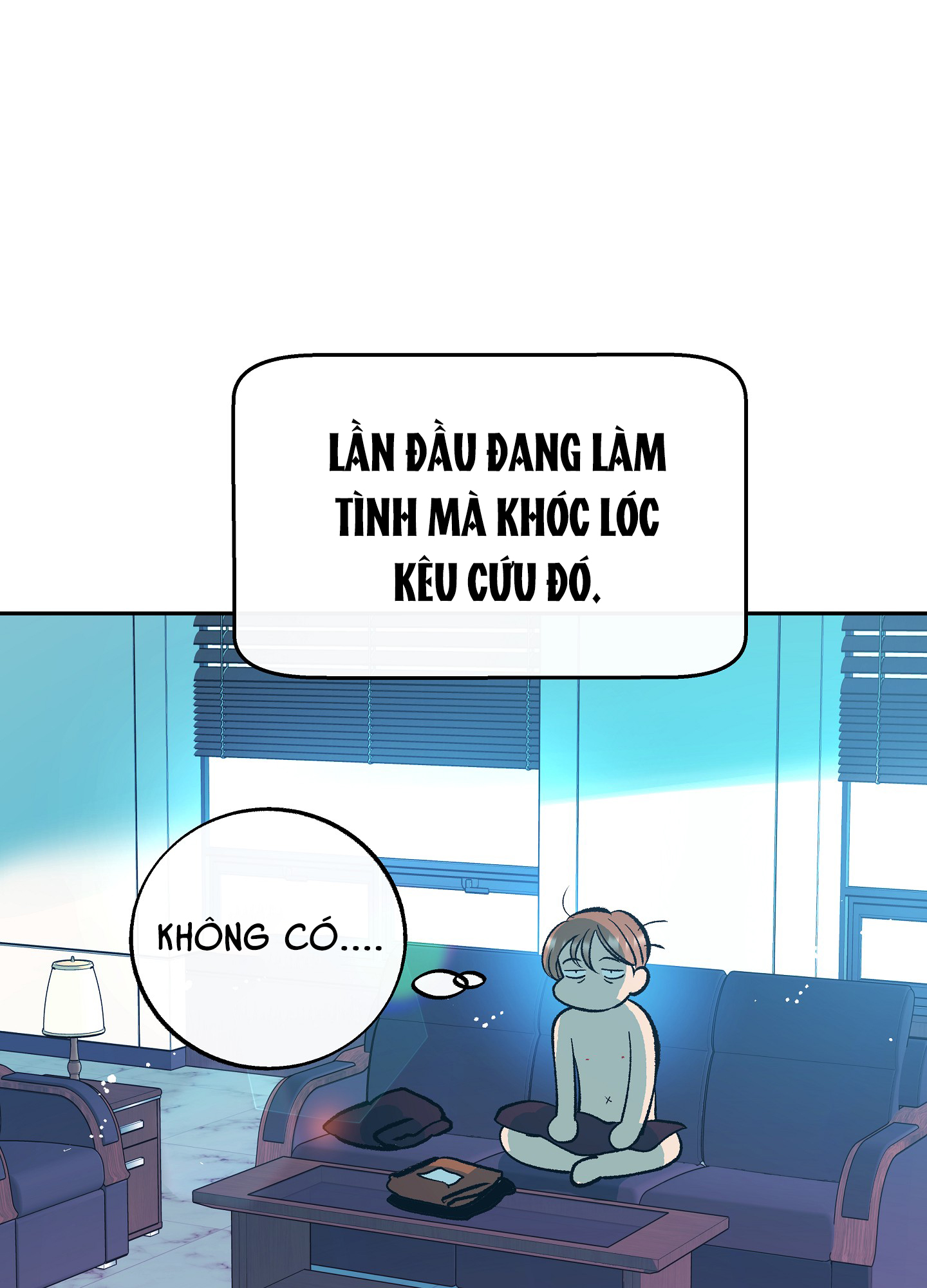 đừng làm em dựng lên nữa, giám đốc chapter 3 19