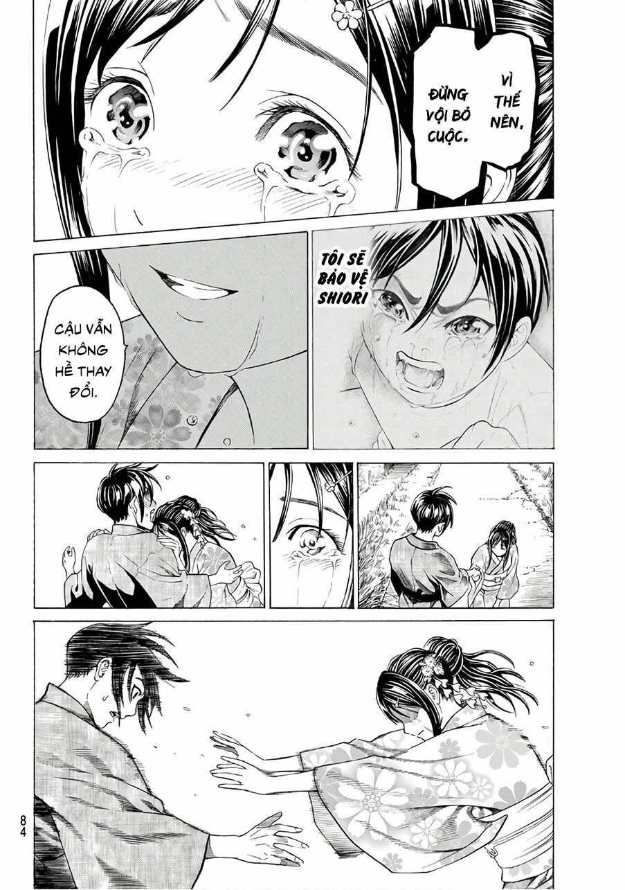 Náo Động Thiên Khởi chapter 1.2 25