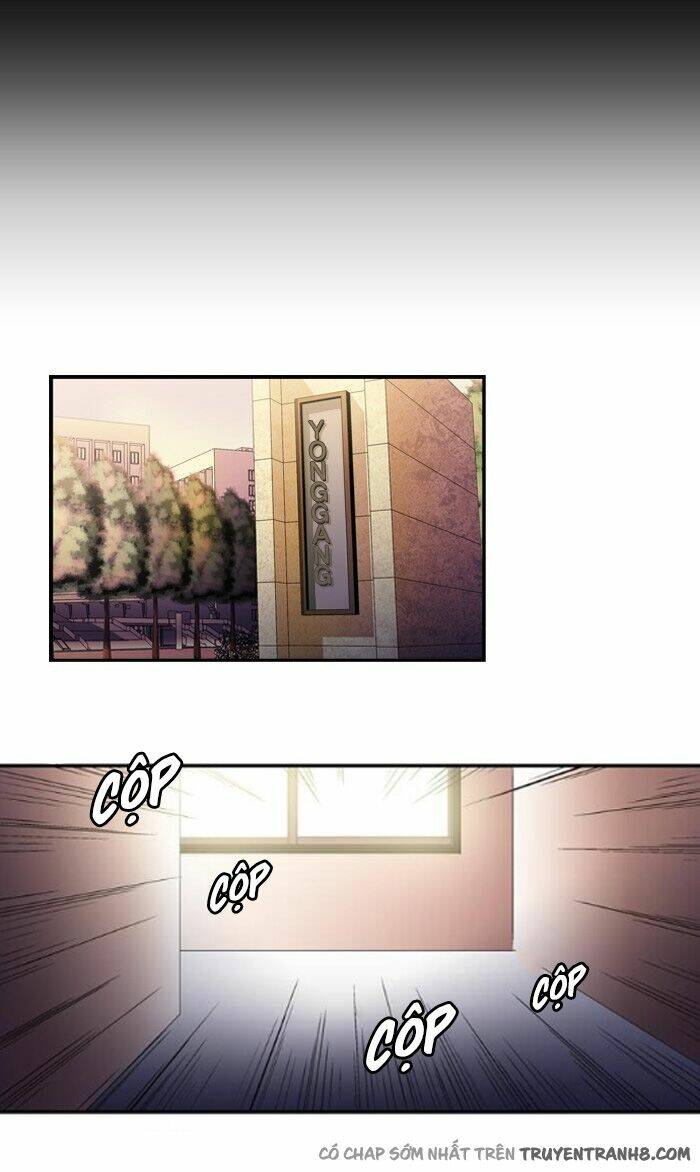 giáo sư băng giá chapter 17 10