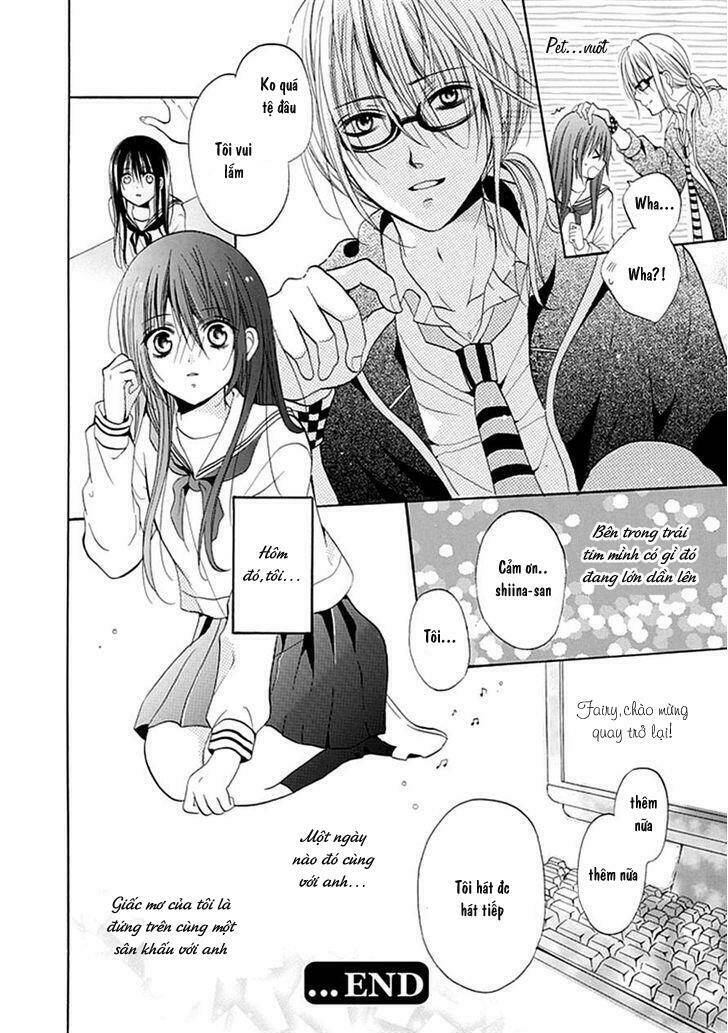 utaenai fairy chapter 0 24