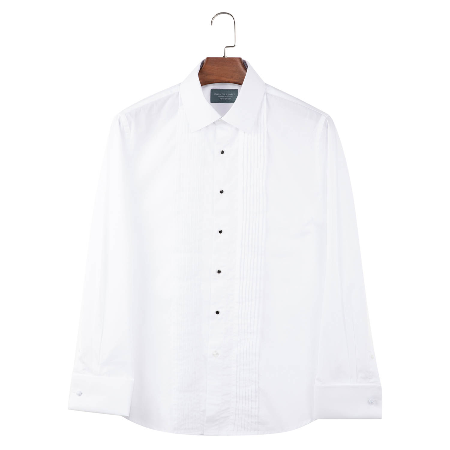 Khuy măng sét &amp; Tuxedo Studs Set Anlimen Gentle Cuff Shirt - AGCS01