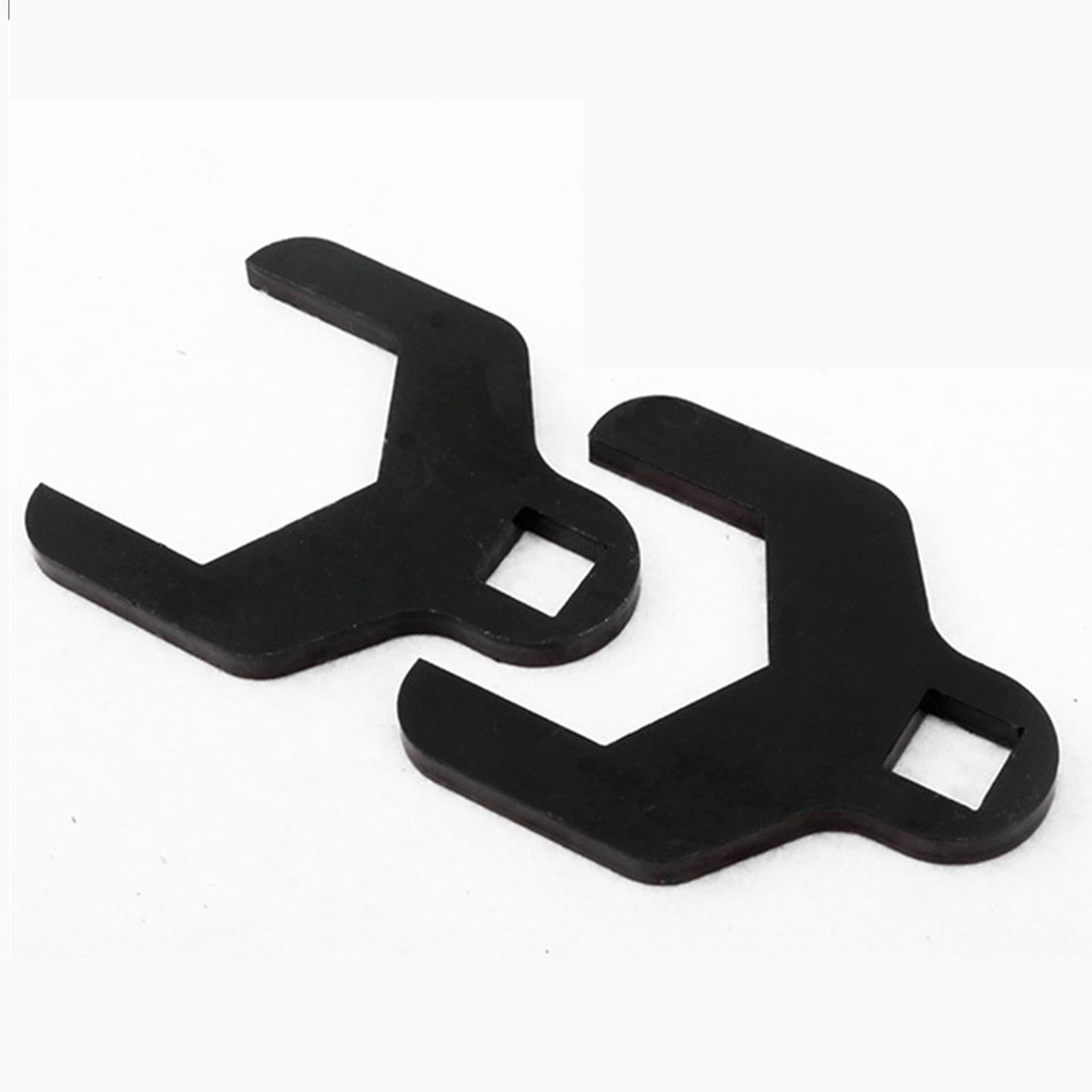 Water Pump Wrench Multipurpose Removal Tool Water Pump Wheel Timing Belt Tension Spanner 41mm 46mm Portable for Ratchet Handle Wrench