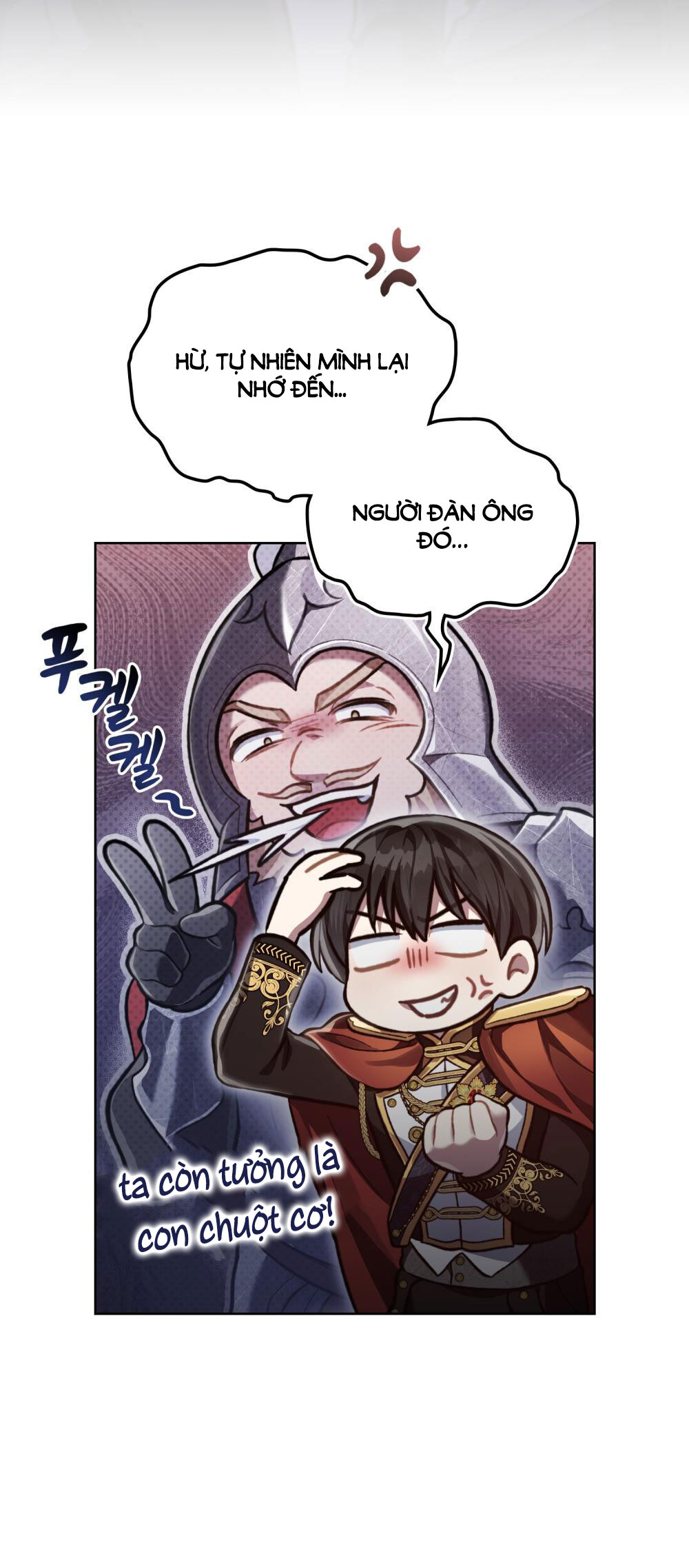 Cách Sống Như Một Hoàng Tử Nước Đối Địch chapter 15.2 - Trang 9