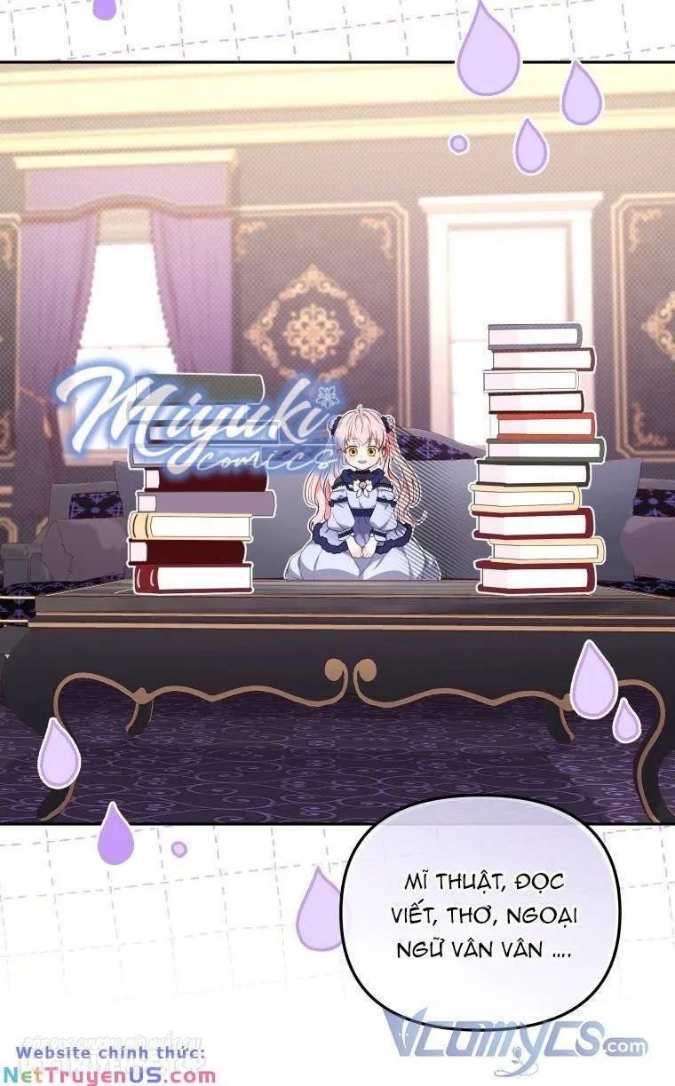 tôi được nuôi dưỡng bởi những kẻ phản diện chapter 40 28