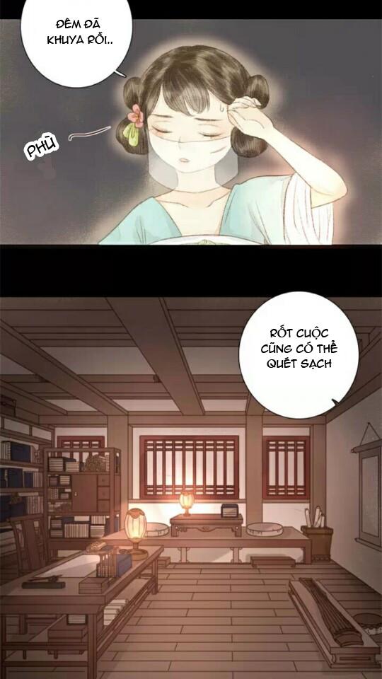 vương gia bá đạo và bác sĩ xinh đẹp chapter 12 13